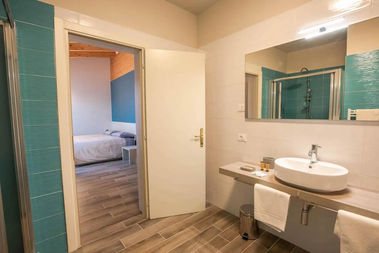 ***  Hotel Cavallo Bianco Reggiolo Italien