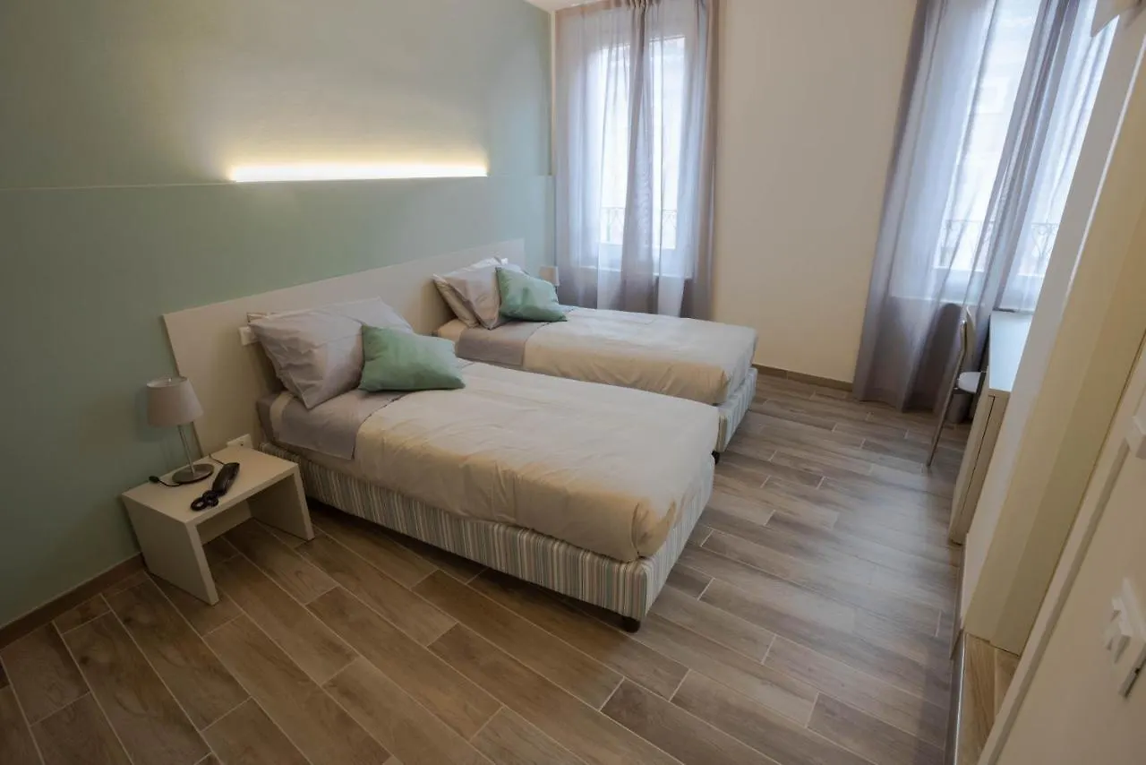 Hotel Cavallo Bianco Reggiolo Italien